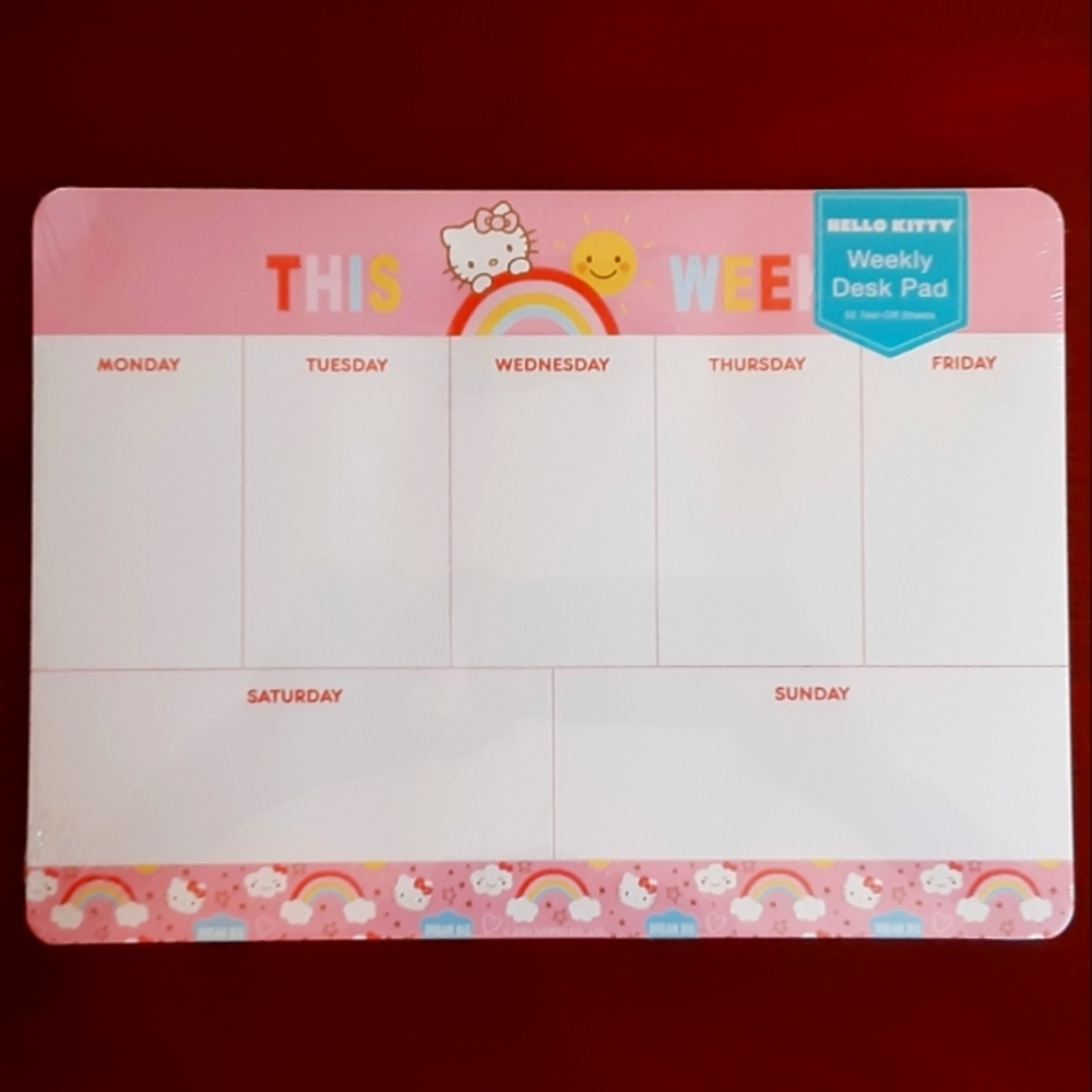 Hello Kitty Office Bundle #1 - Picture 6 of 6
